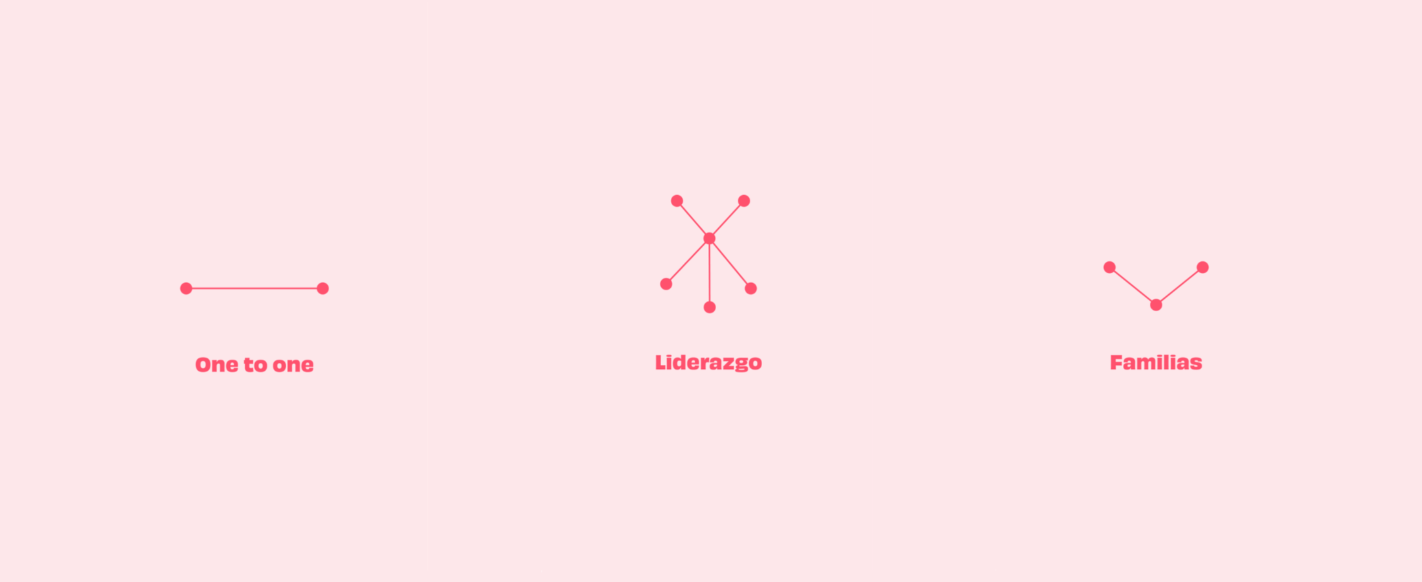 Graphic depicting a hexagonal cropped photo of an interior room design with grid lines along its borders.