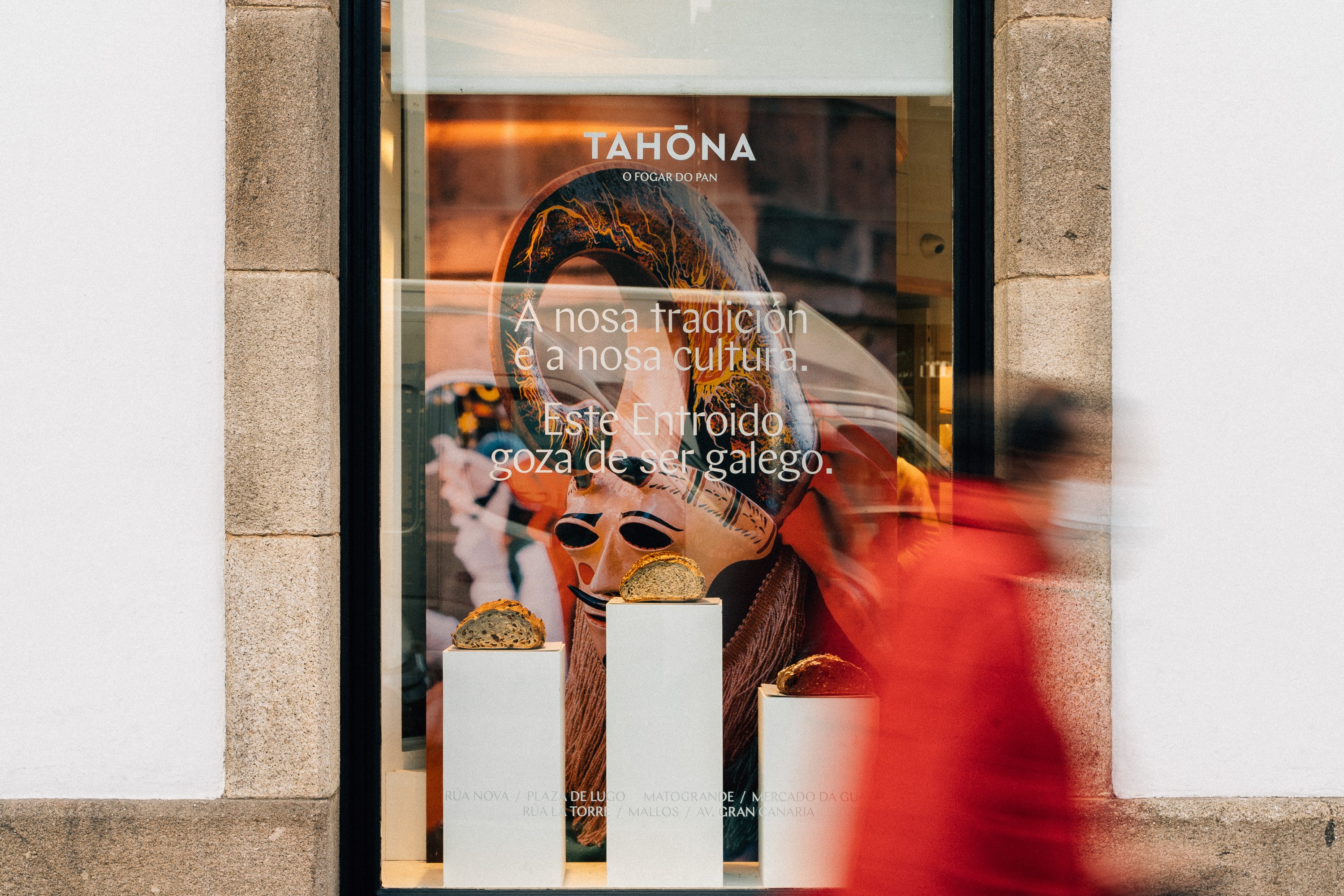 Picture from the project "Tahona". If you click on it, you can access to the project description.