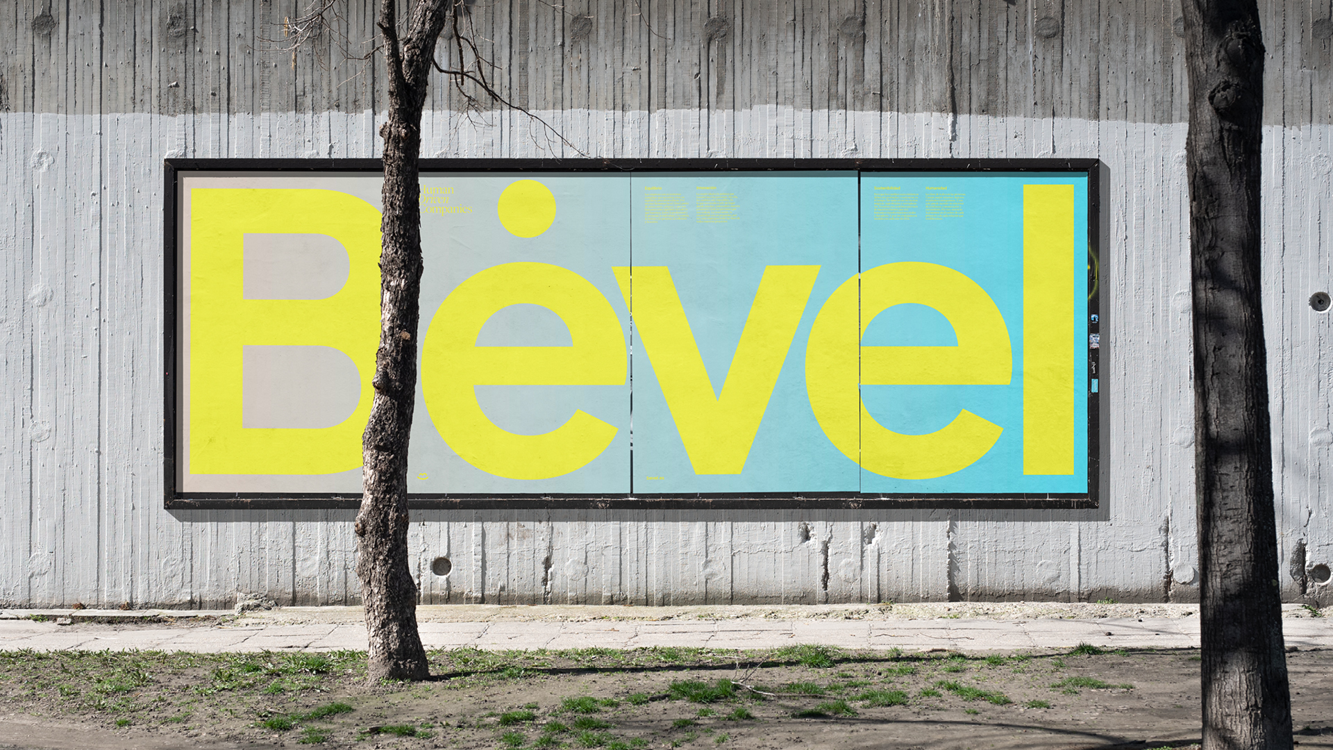 Picture from the project "Bevel". If you click on it, you can access to the project description.